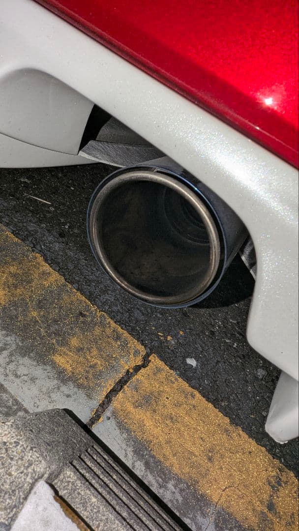 LEGAMAX Sparts　ND5RC ロードスターマフラー