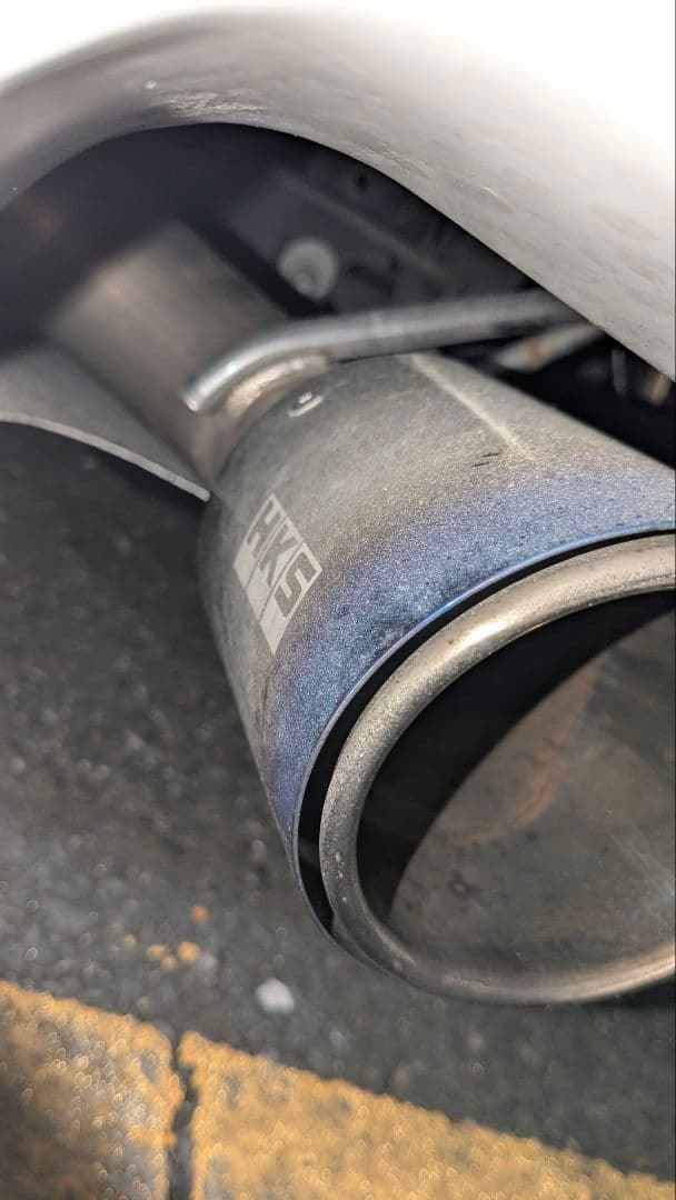 LEGAMAX Sparts　ND5RC ロードスターマフラー