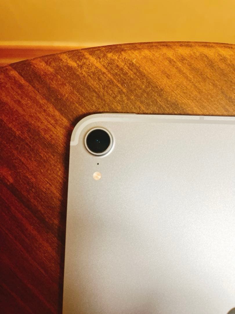 iPad mini 第７世代128GB Cellular+WiFi ブルー