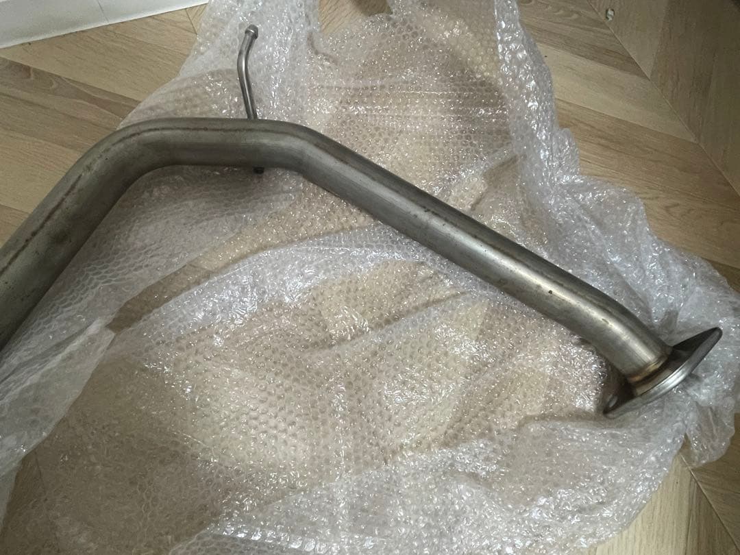 ちしたににしたち　ハリアー60 trdマフラー