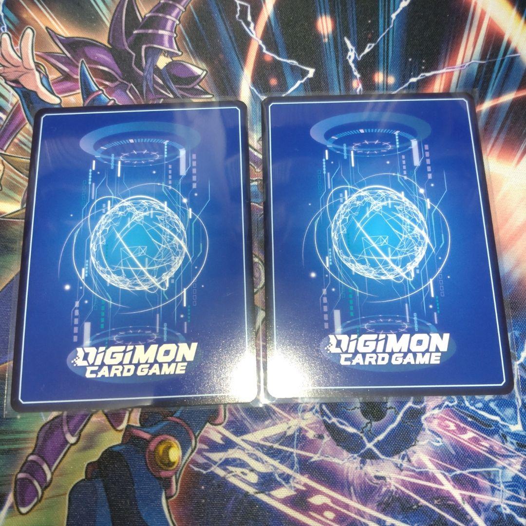 ウェヌスモン　４枚