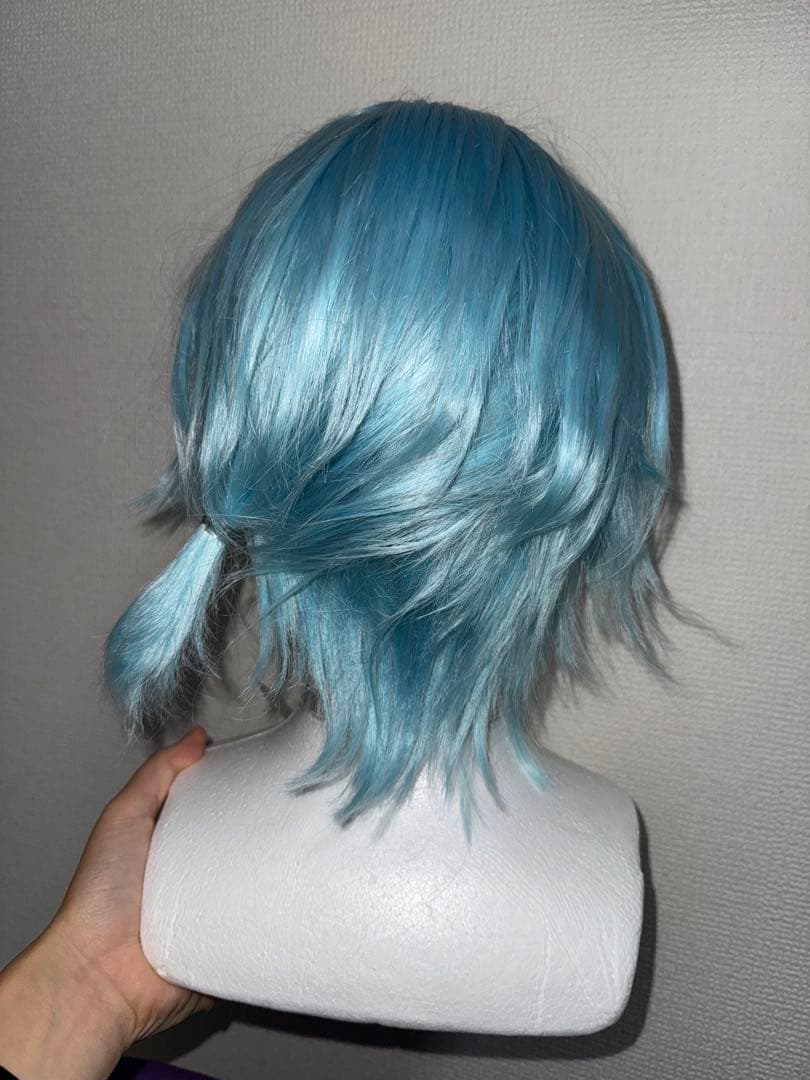 にじさんじ 渚トラウト ウィンターデート風 衣装 ウィッグ コスプレ