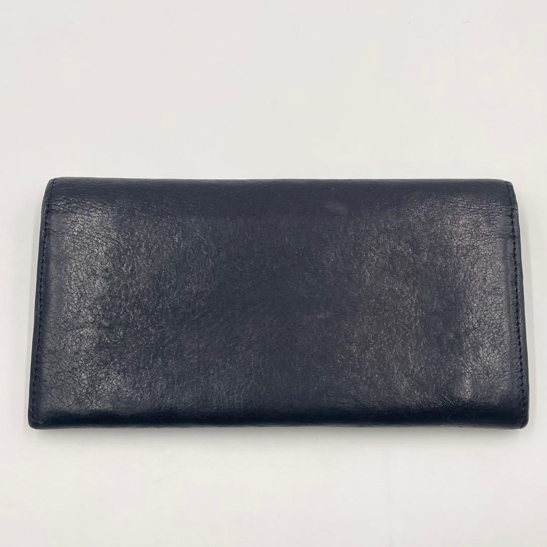 Cartierカルティエ 長財布 マストライン マルチェロ ブラック 折り財布