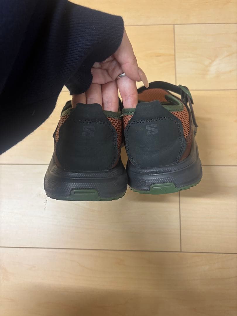 SALOMONメリージェーン　RX MARIE-JEANNE