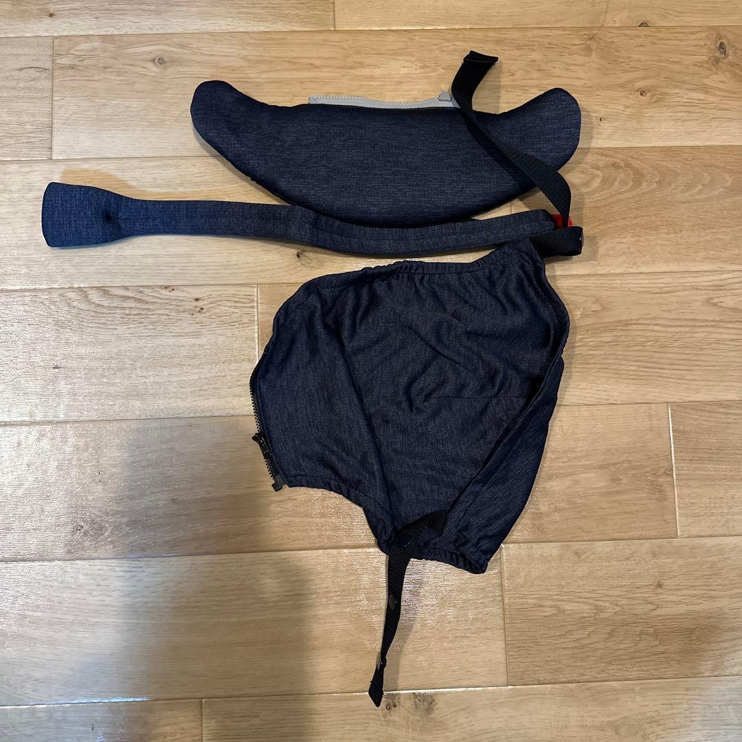 ほぼ新品　Aprica 抱っこ紐 コアラウルトラメッシュEX