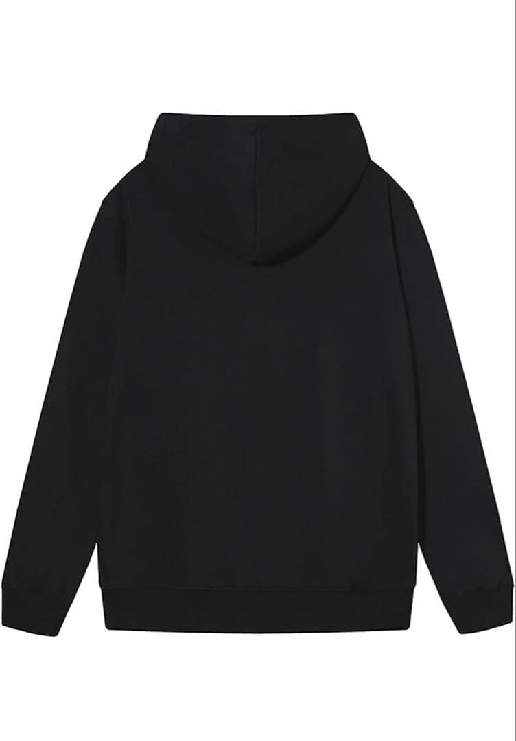 【新品未使用】STONE  ジップパーカー 黒