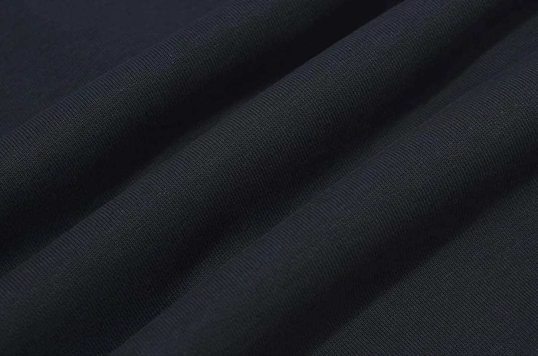 【新品未使用】STONE  ジップパーカー 黒