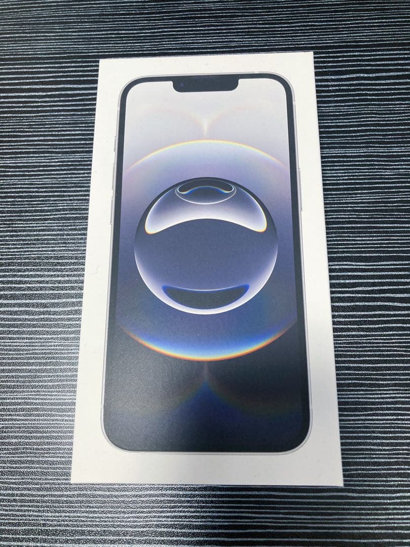 ☆新品☆未開封 ☆iPhone 16e☆128GB☆ホワイト ☆彡