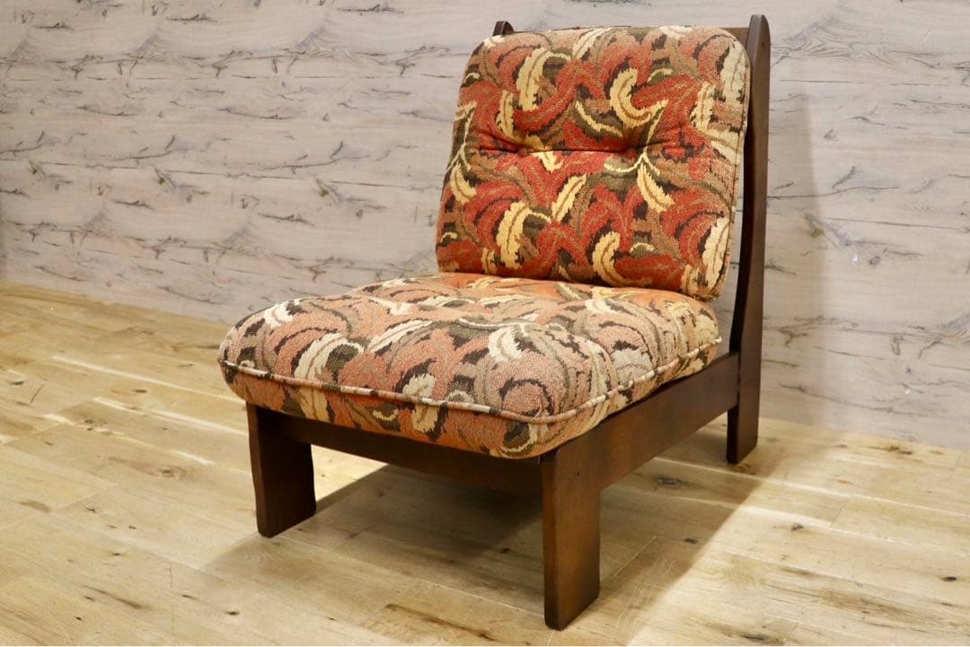 GMHK753○karimoku / カリモク シングルソファ 1人掛けソファ