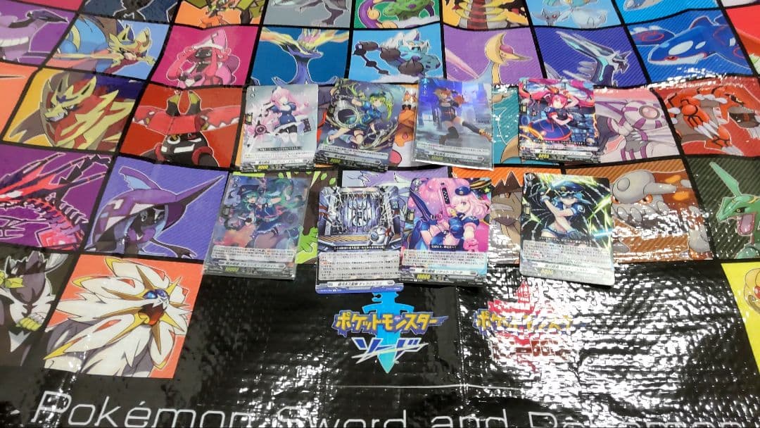 カードファイト!! ヴァンガード セラスデッキ