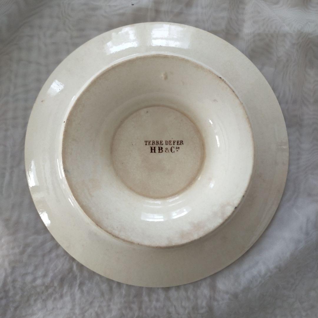 【希少】ショワジールロワ　燕　枯れ色ブラウン　コンポティエ