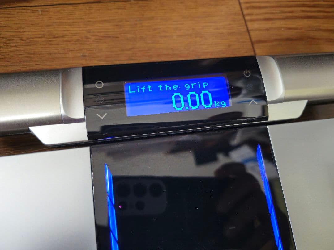 【値引き済】タニタ 左右部位別体組成計 インナースキャンデュアル RD-804L