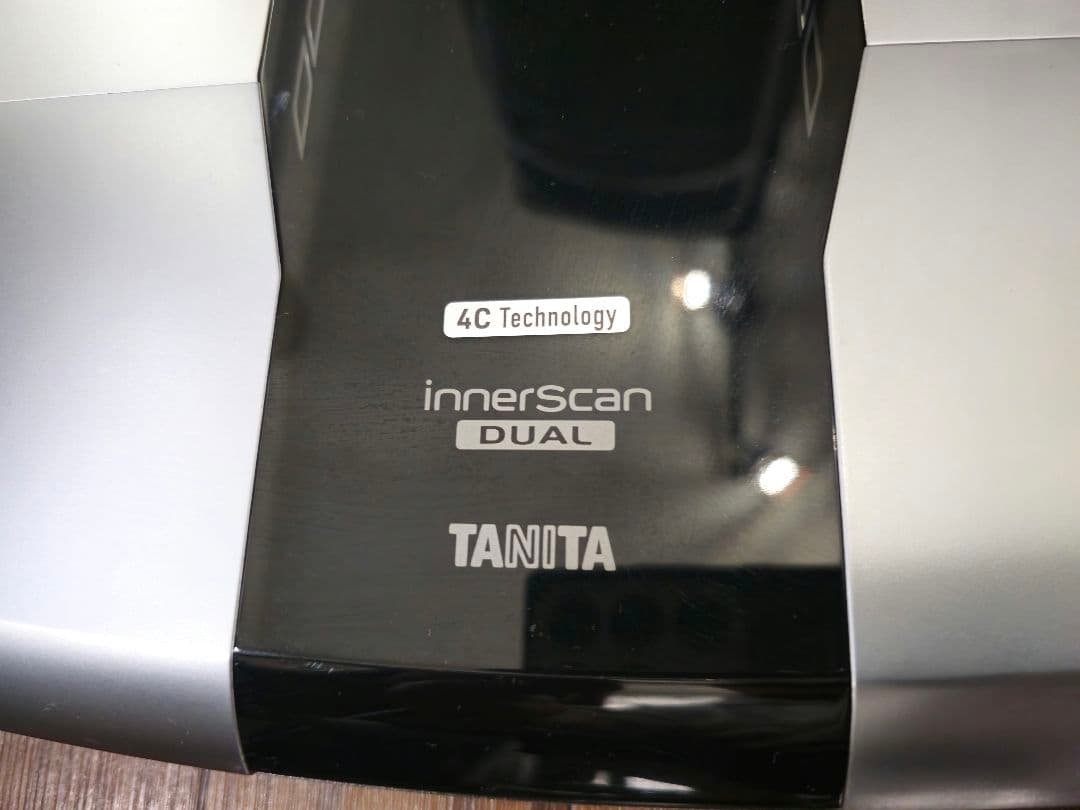 【値引き済】タニタ 左右部位別体組成計 インナースキャンデュアル RD-804L