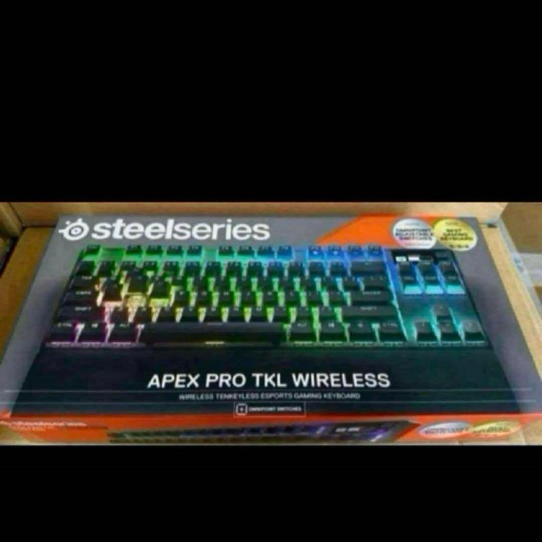 APEX PRO TKL WIRELESS 2023 ＵＳ