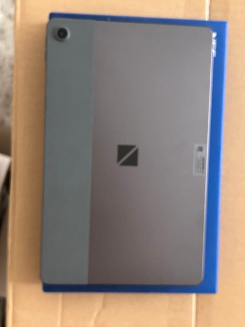 【状態良中古】NEC LAVIE Tab T10 初期化済み