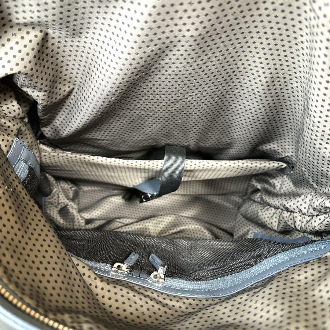 MOLESKINEクラシック レザー ウィークエンダー トートバッグ 2way