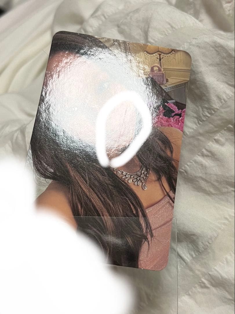 ナヨン　IM NAYEON pop トレカ