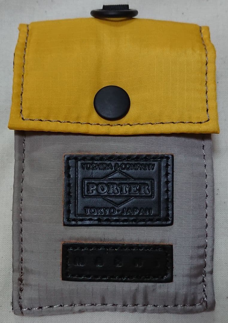 MARNI × PORTER / Nylon Coin Case ケース