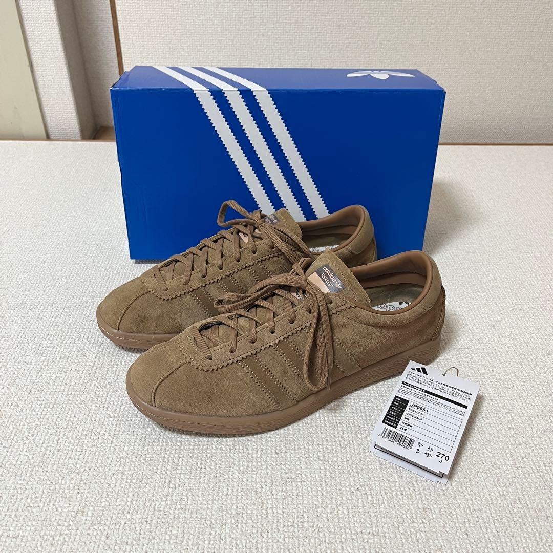 靴 adidas ORIGINALS TABACCO 27.0cm