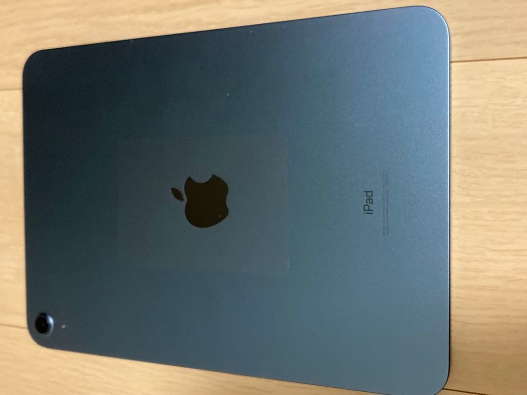 iPad 第10世代 本体