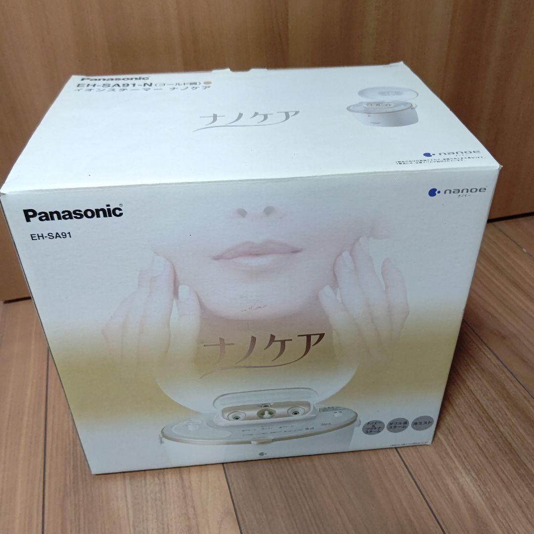 Panasonic EH-SA91 イオンスチーマー