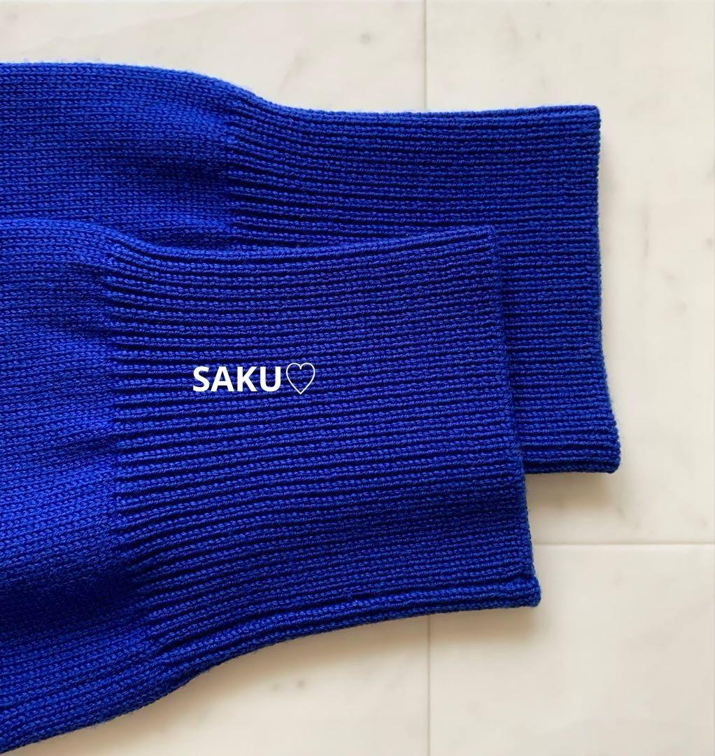 定価3万 ドゥーズィエムクラス EVERYDAY I LIKE.ベーシックニット