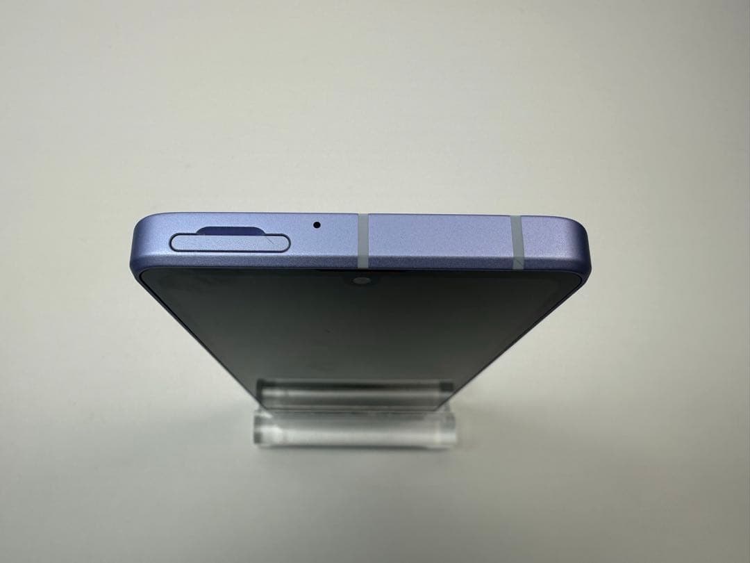 Aquos sense8 sh-54d docomo ブルー