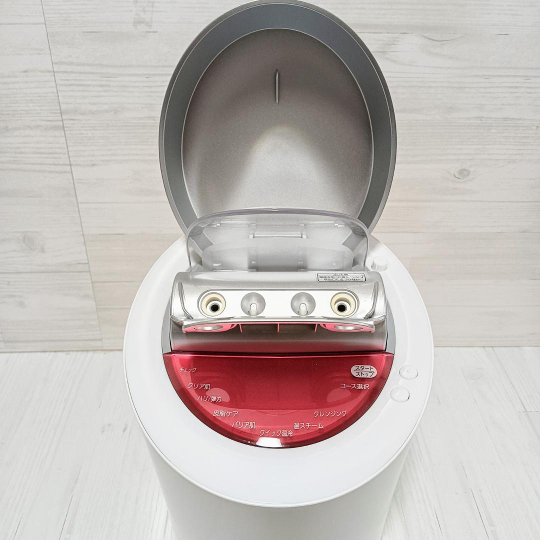 【未使用】パナソニック フェイススチーマー EH-CSA96-P 限定モデル