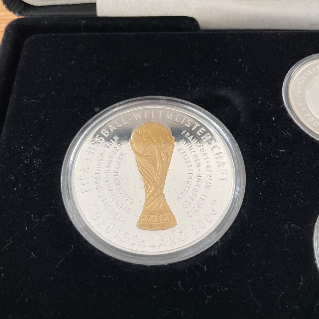 2006 FIFAワールドカップ記念セット