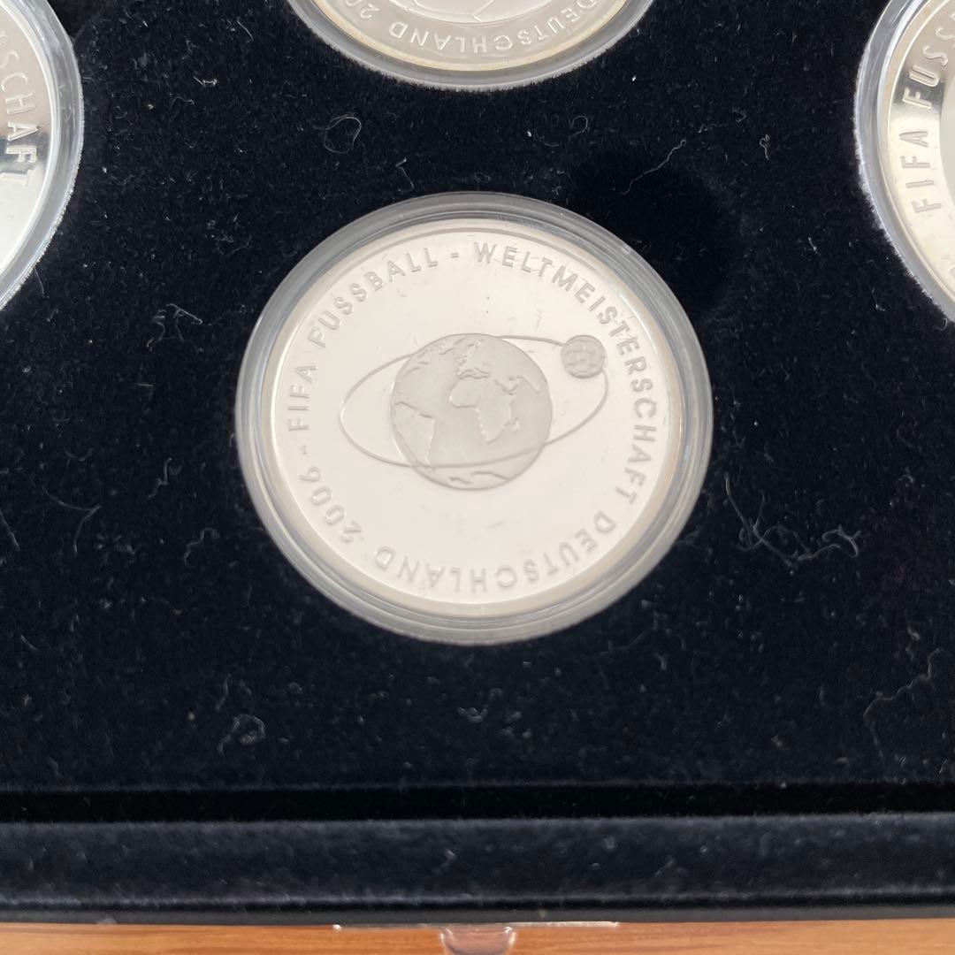 2006 FIFAワールドカップ記念セット