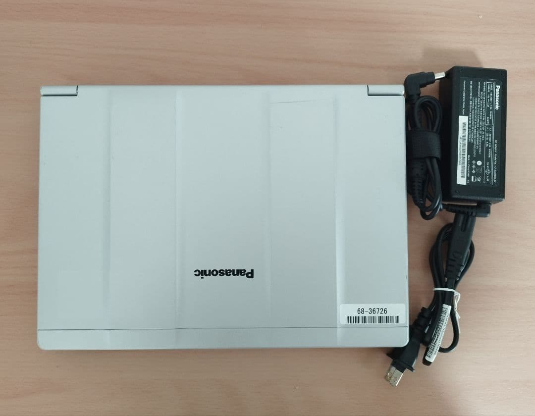 使用5100H CF-SV1 第11代i5/16GB/256GB/office⑦