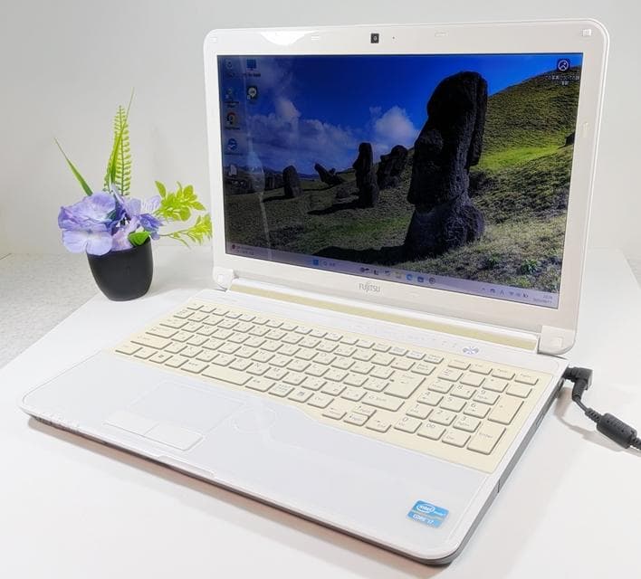 【美品】i7✨️512GB✨16GB✨ブルーレイ✨️Win11✨ノートパソコン