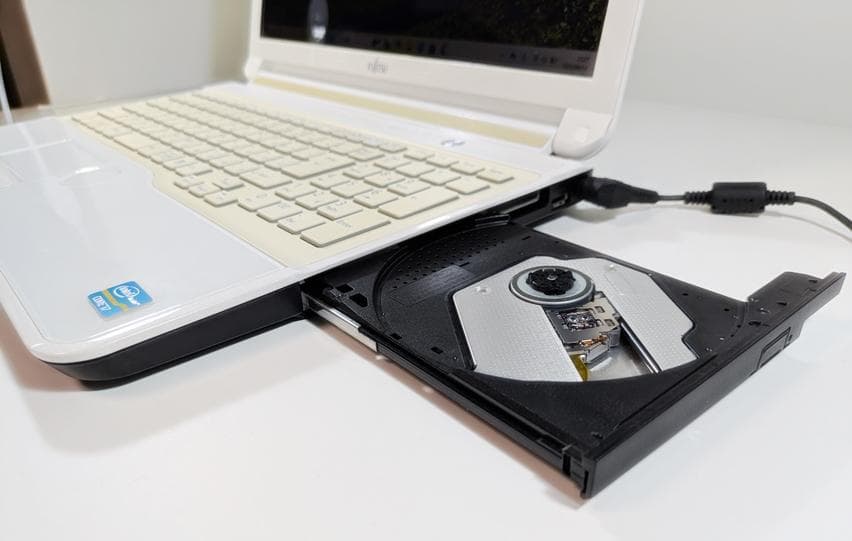 【美品】i7✨️512GB✨16GB✨ブルーレイ✨️Win11✨ノートパソコン