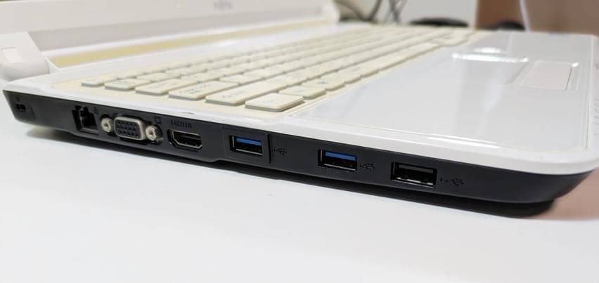 【美品】i7✨️512GB✨16GB✨ブルーレイ✨️Win11✨ノートパソコン