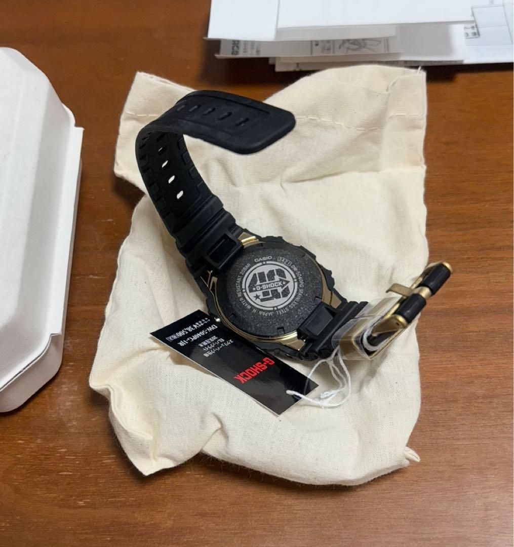 G-SHOCK DW-5040PG-1JR　40周年
