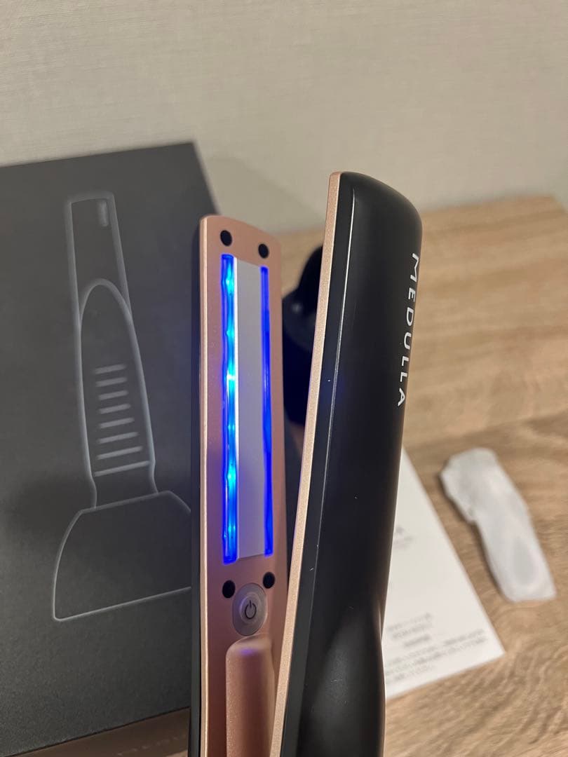 MEDULLA メデュラ ソニックシャインプロ 超音波トリートメント機