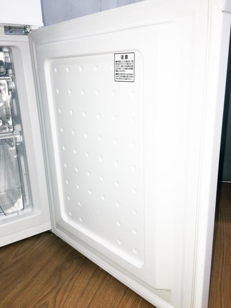 玄関前30日迄！★アイリスオーヤマ 142L 冷蔵庫【IRSD-14A-W】