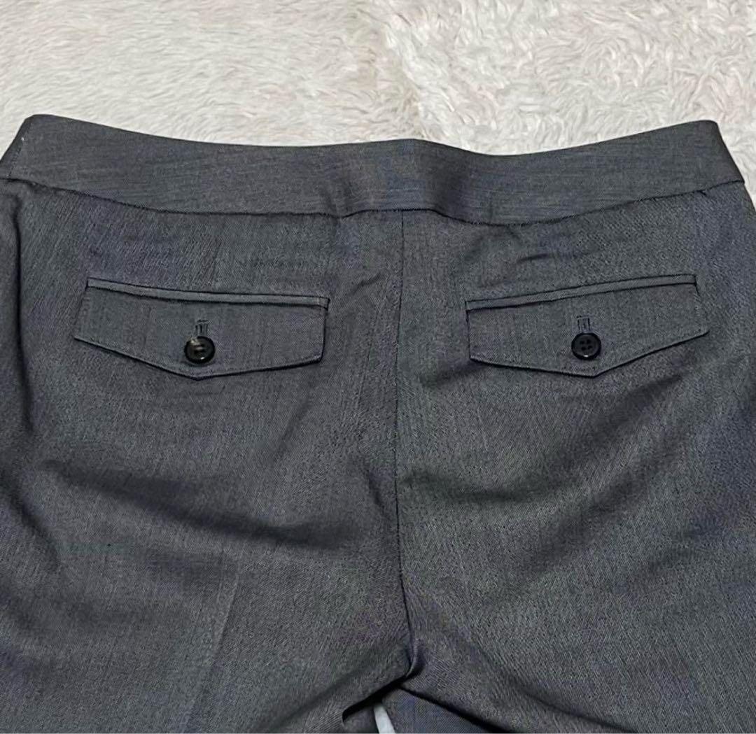 バーバリーロンドン　スーツ　セットアップ　ジャケット　パンツ　シルク混　L M