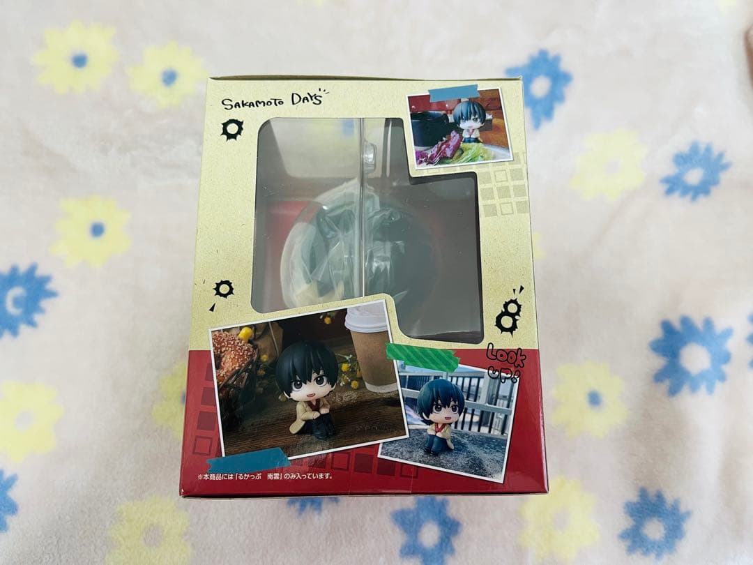 ★本日限定出品★SAKAMOTO DAYS サカモトデイズ 南雲 るかっぷ