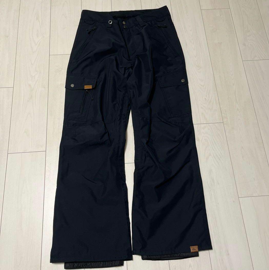 Quicksilver　スノボウェア上下　スキーウェア　クイックシルバー