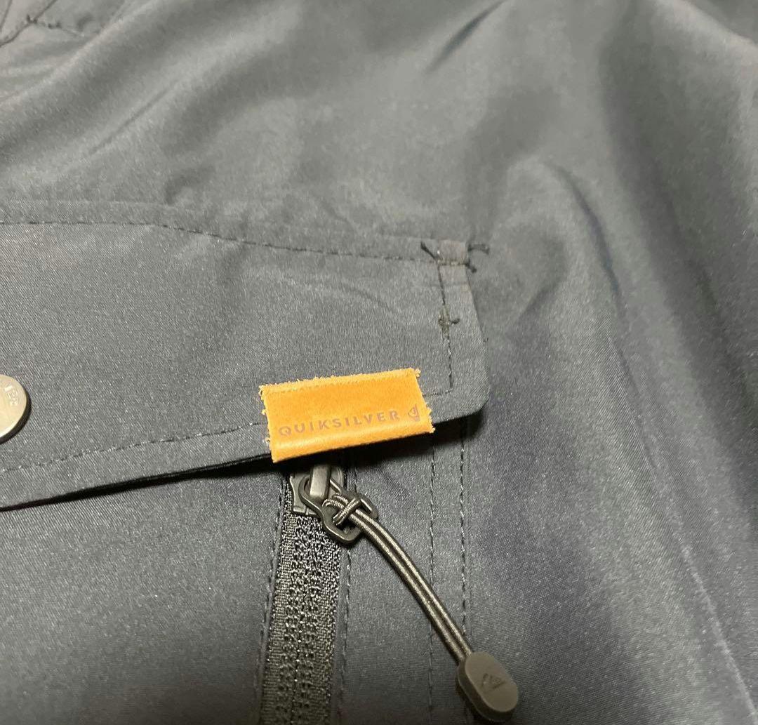 Quicksilver　スノボウェア上下　スキーウェア　クイックシルバー
