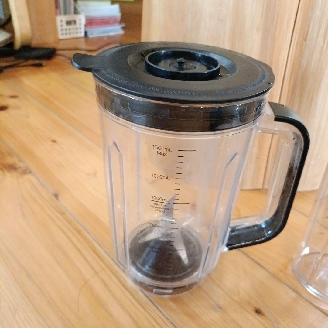 シャープヘルシオ 真空 ブレンダー容器セット
