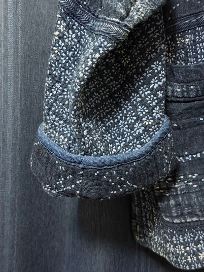 ジャケット・アウター Porter Classic PC KENDO PC SASHIKO