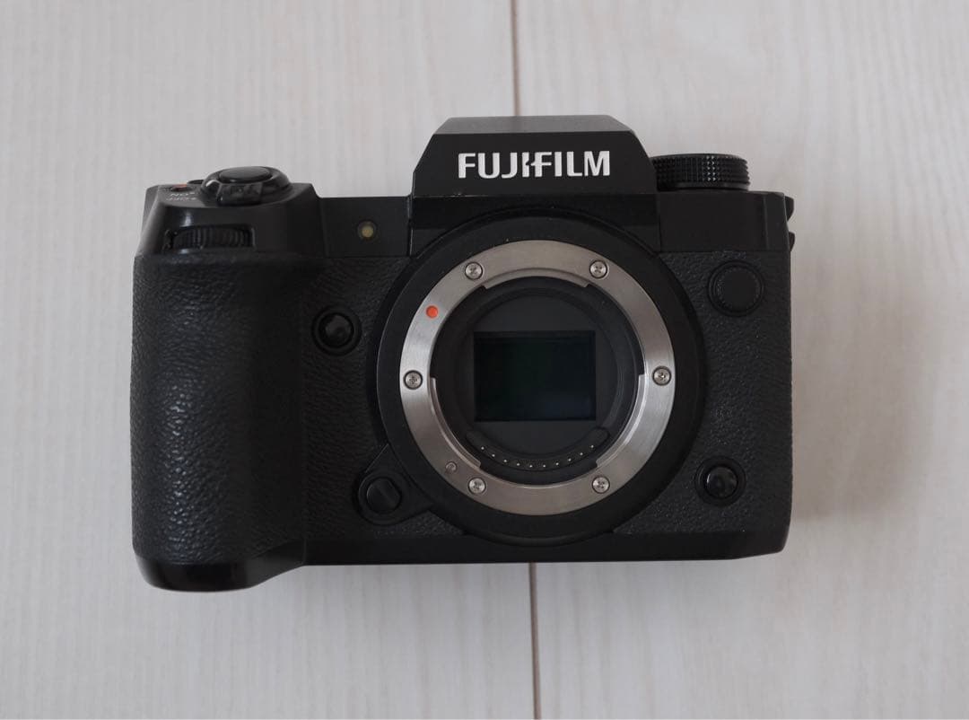 その他 FUJIFILM X-H2