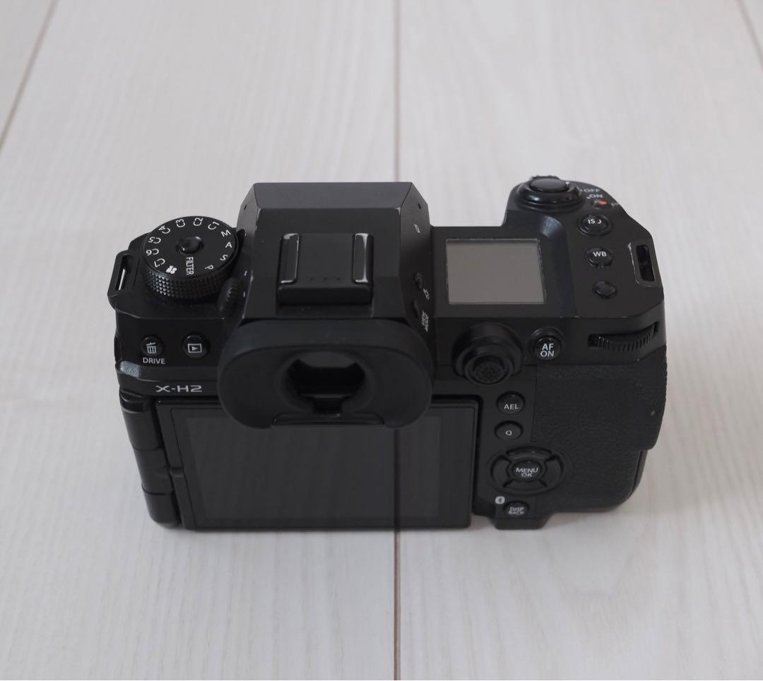 その他 FUJIFILM X-H2