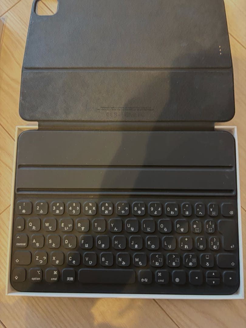 iPad スマートキーボード　美品です！！