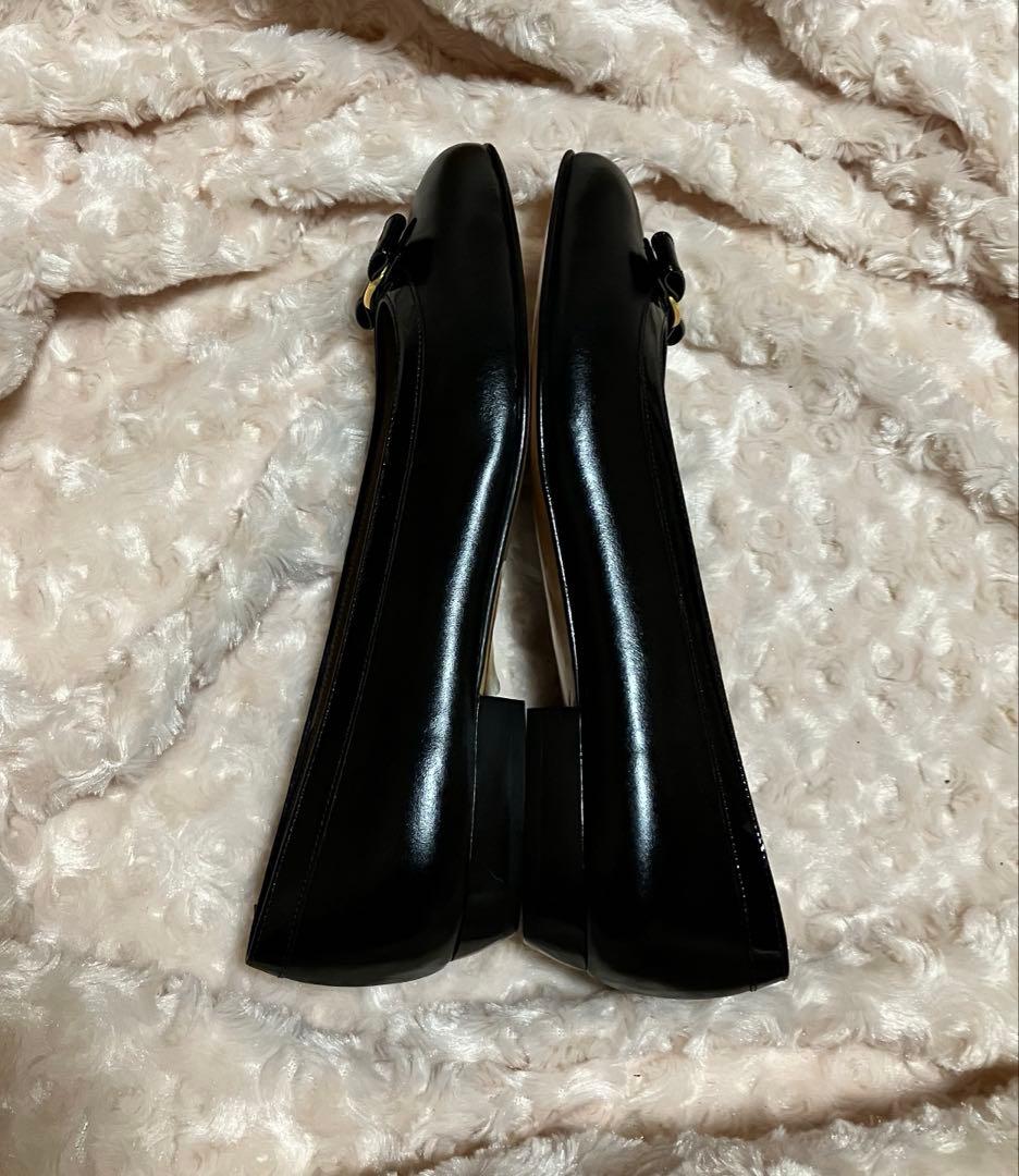 フェラガモ　パンプス ７Ｃ