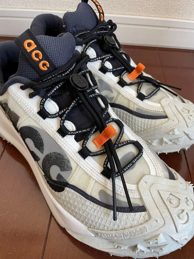 靴 NIKE ACG MOUNTAIN FLY 2 LOW 25.5cm