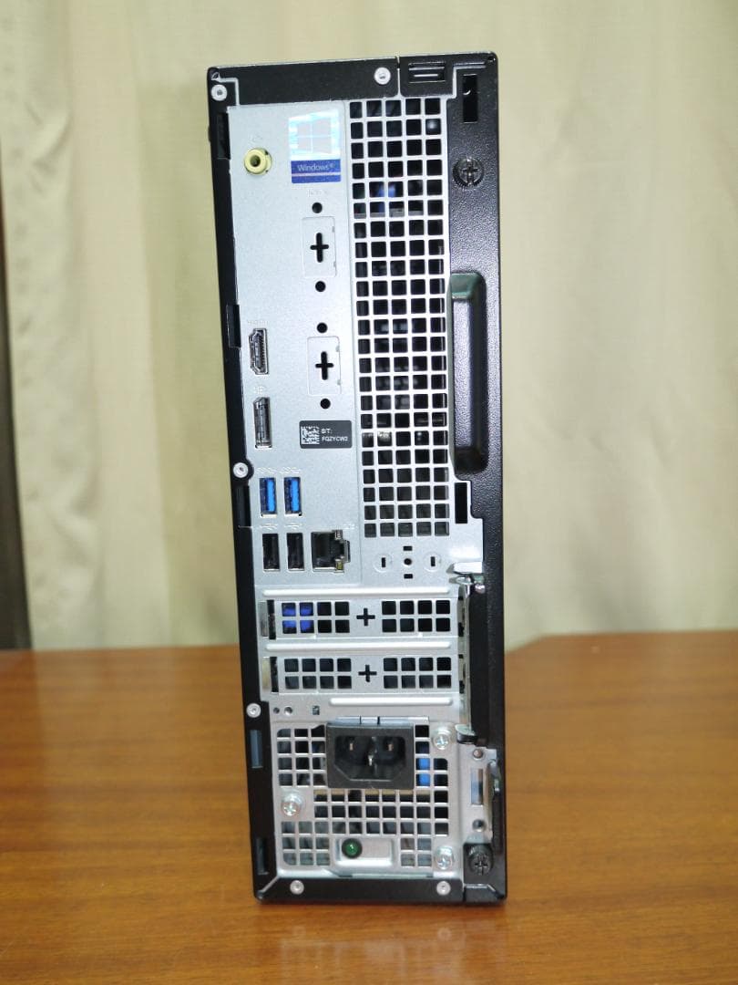 ★DELL OptiPlex 3060 SFF　Core i3 8100
