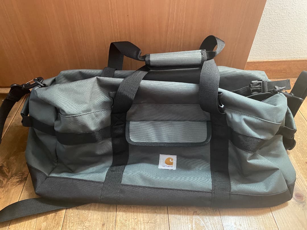 カーハート　ボストンバッグ